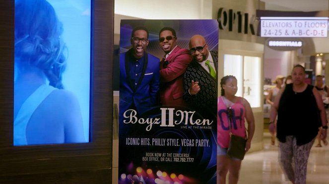 Tohle je pop - Co způsobili Boyz II Men - Z filmu
