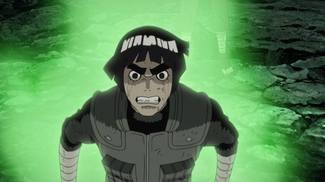 Naruto: Šippúden - Hačimon tonkó no džin - Z filmu