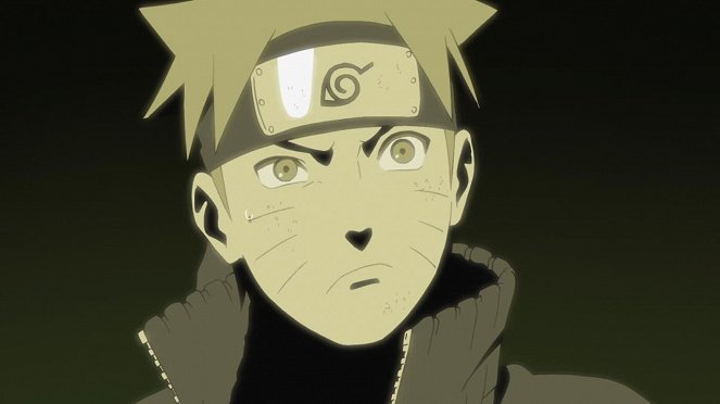 Naruto: Šippúden - Hačimon tonkó no džin - Van film
