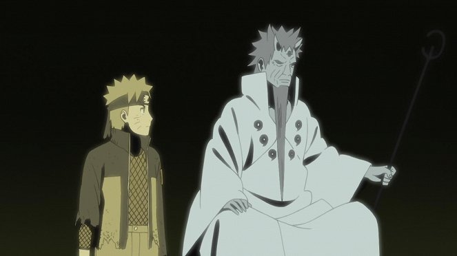 Naruto: Šippúden - Hačimon tonkó no džin - Filmfotók