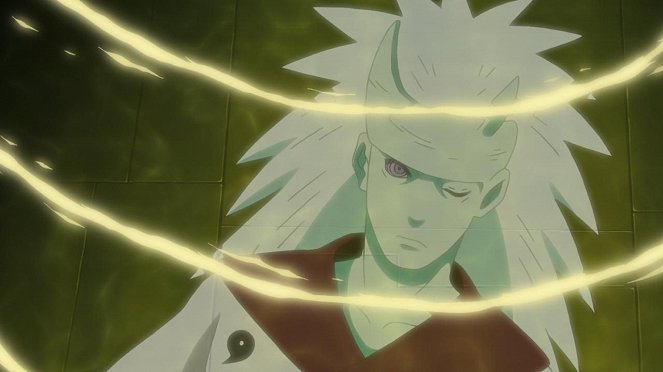 Naruto: Šippúden - Rikudó sennin - Do filme