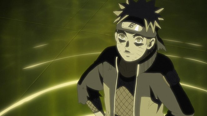 Naruto: Šippúden - Rikudo Sennin - Filmfotos