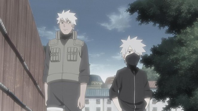 Naruto: Šippúden - Rikudó sennin - Z filmu