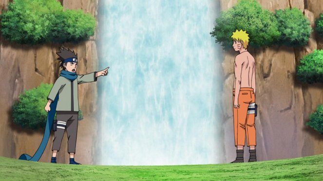 Naruto: Šippúden - Naruto no rival - Kuvat elokuvasta