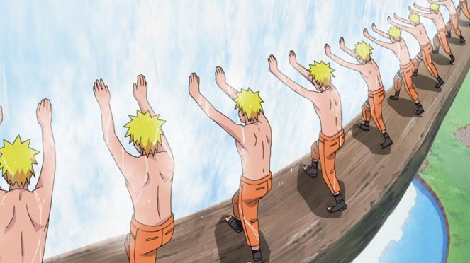 Naruto Shippuden - Le Rival de Naruto - Film