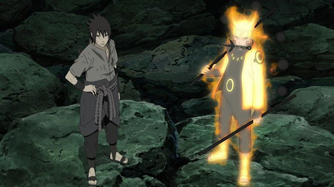 Naruto: Šippúden - Tacu - Do filme