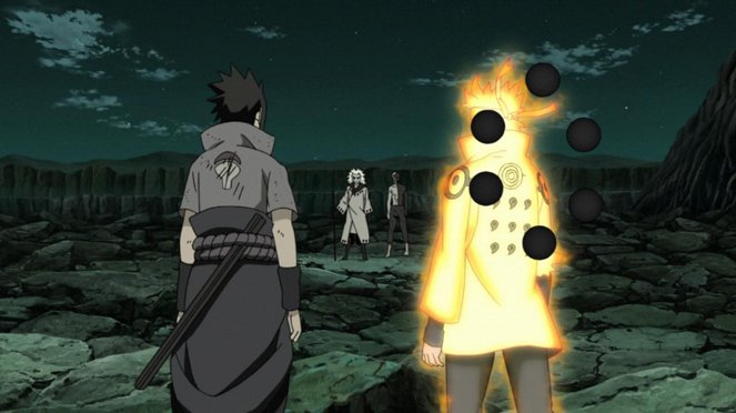 Naruto: Šippúden - Mugen no jume - Kuvat elokuvasta