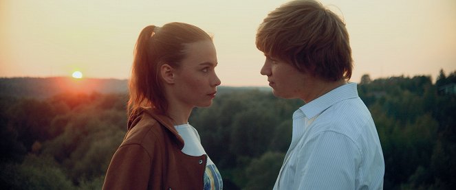 Dreamover - Z filmu - Angelina Savchenko, Roman Olkhovka