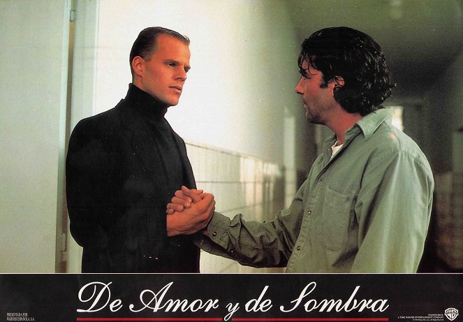 De amor y de sombra - Fotocromos - Antonio Banderas