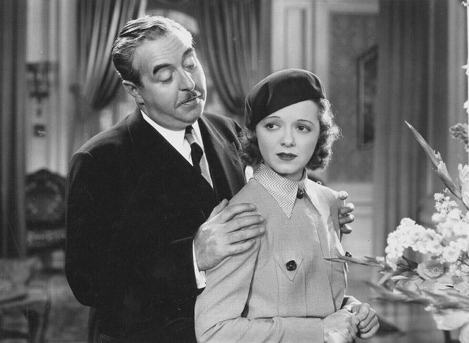 Walter Connolly, Janet Gaynor