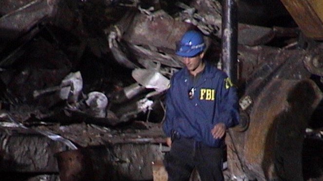 Inside FBI - Die härtesten Fälle - Filmfotos