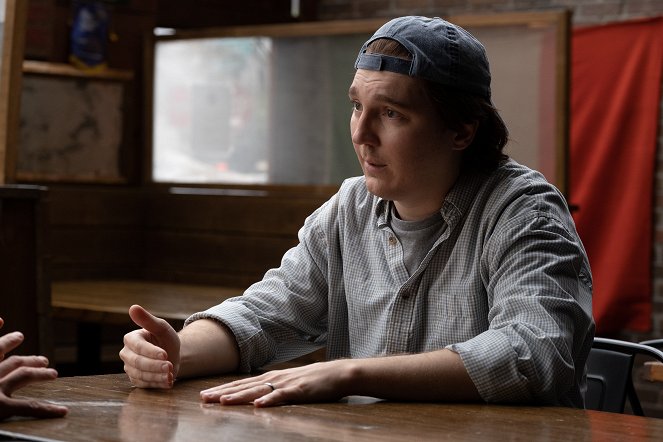 Dumb Money - Do filme - Paul Dano