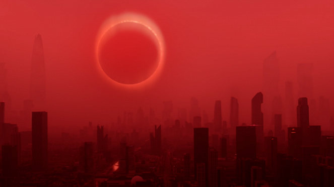 Annular Eclipse - De la película