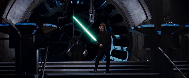 Star Wars: Epizoda VI - Návrat Jediů - Z filmu - Mark Hamill