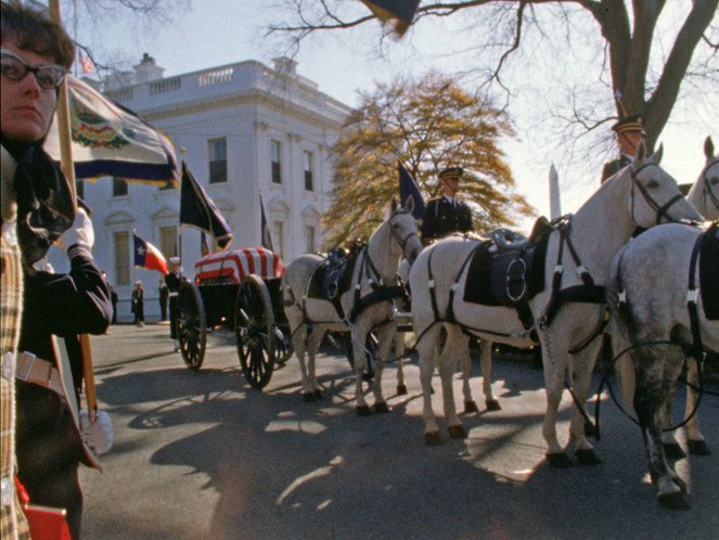 JFK: Egy nap Amerikában - Filmfotók