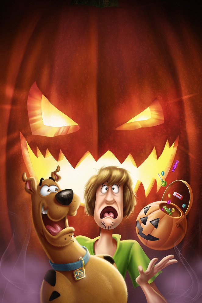 Scooby-Doo: Wesołego Halloween! - Promo