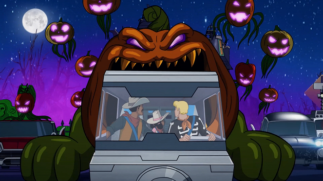 Scooby-Doo, šťastný Halloween! - Z filmu
