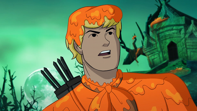Joyeux Halloween Scooby-Doo ! - Film
