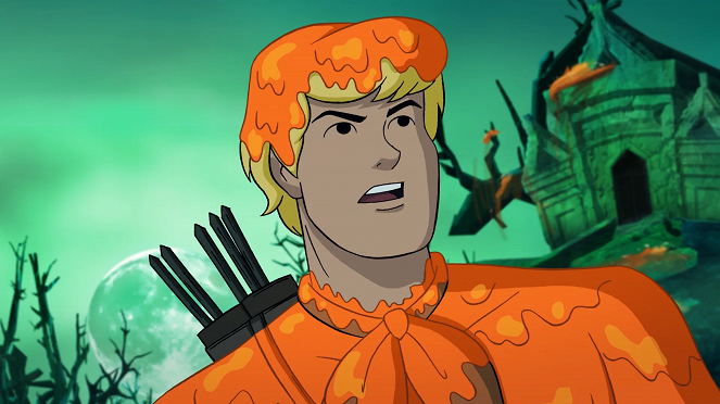 Happy Halloween, Scooby-Doo! - Z filmu