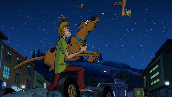 Happy Halloween, Scooby-Doo! - Do filme