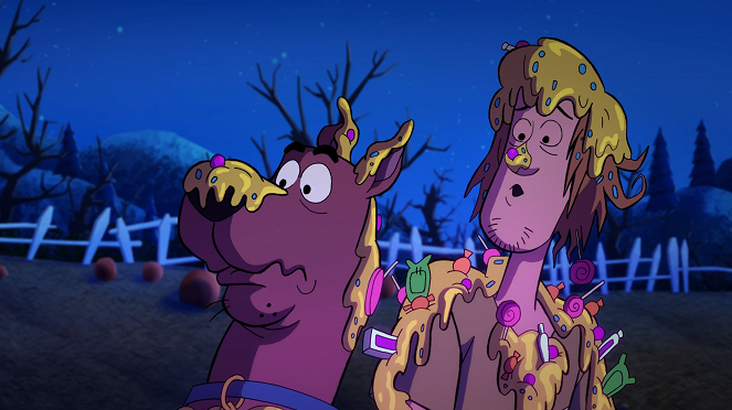Happy Halloween, Scooby-Doo! - Filmfotók