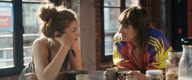 Le Syndrome des amours passées - Film - Lucie Debay