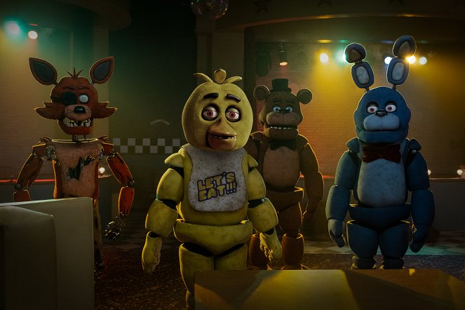 Five Nights at Freddy's - Photos