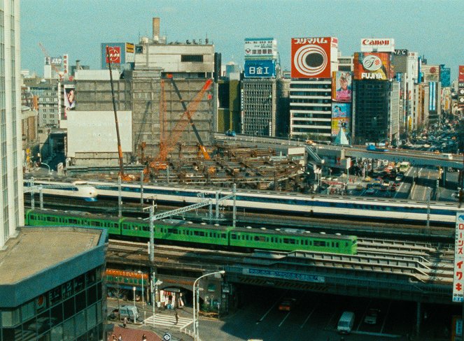 Tokio-Ga - De la película