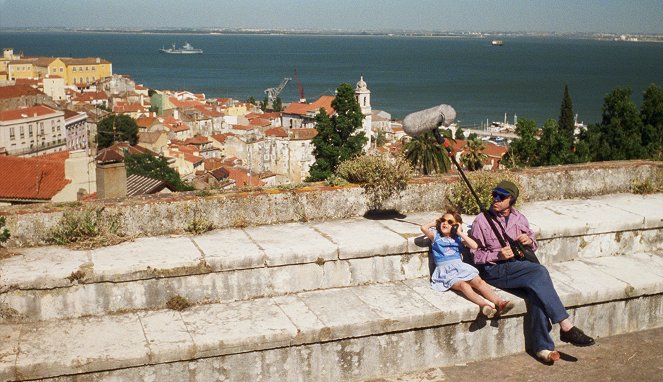 Lisabonský příběh - Z filmu