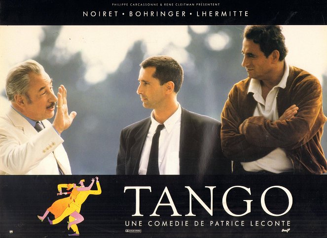Tango - Lobby karty