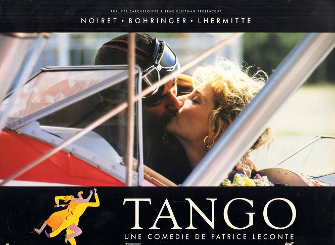 Tango - Lobbykarten