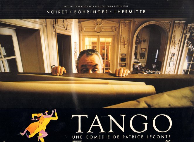 Tango - Cartes de lobby