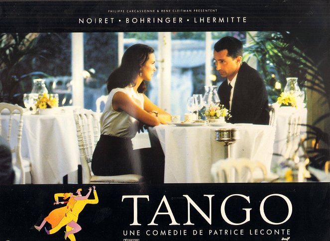 Tango - Lobbykarten