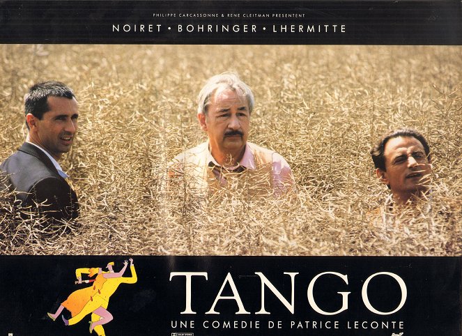 Tango - Cartes de lobby
