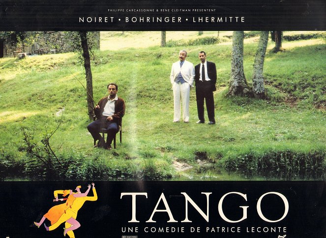 Tango - Lobby Cards