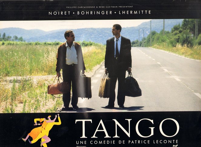 Tango - Mainoskuvat