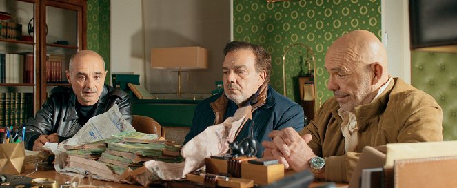 Inestimable - Z filmu - Eric Fraticelli, Didier Bourdon, Philippe Corti