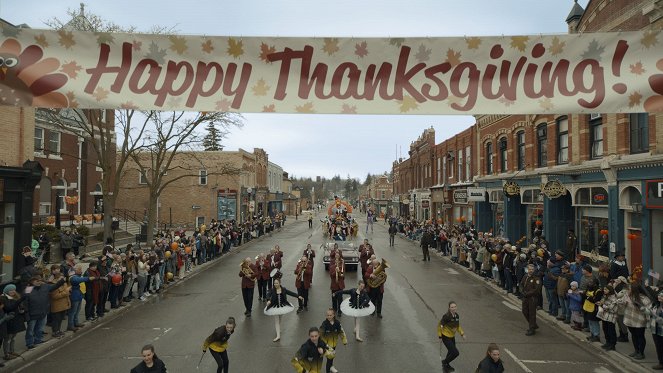 Thanksgiving : La semaine de l'horreur - Film