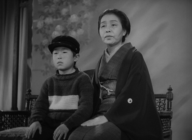 Nagaja šinširoku - Kuvat elokuvasta - Hôhi Aoki, Chôko Iida