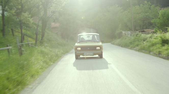 Retour à Višegrad - Van film