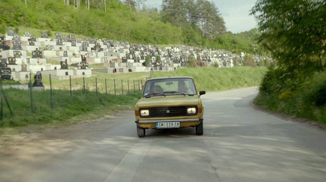 Retour À Visegrad - Film