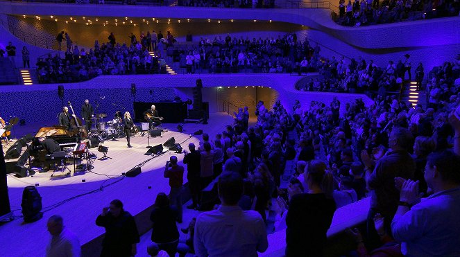 Annett Louisan - Live: Aus der Elbphilharmonie Hamburg - De la película