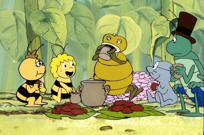 Maya the Bee - The New Adventures of Honeybee Maya - Episode 25 - Photos