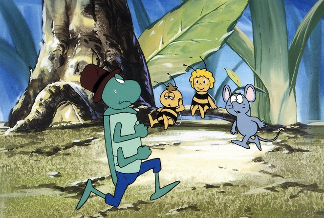 La abeja Maya - Episode 27 - De la película