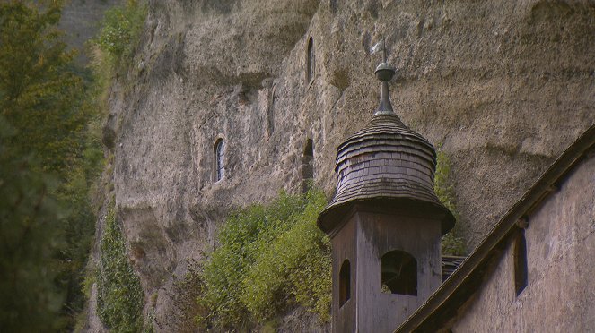Als das Christentum nach Österreich kam - Filmfotos