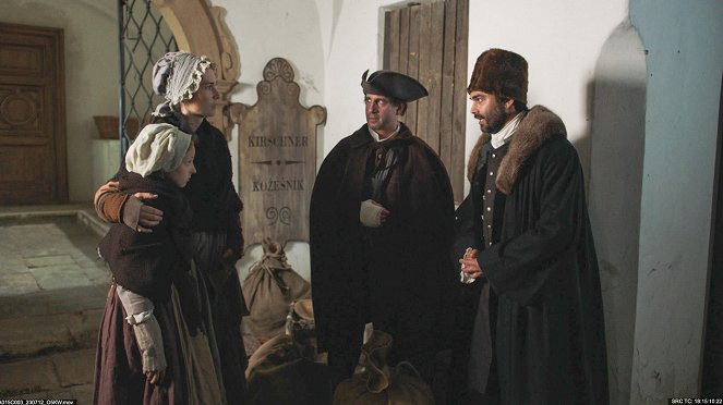 Universum History: Maria Theresias dunkle Seite - Die Vertreibung der Juden aus Prag - Kuvat elokuvasta