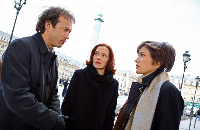 Law & Order: Paris - Season 1 - Kaltblütig - Filmfotos