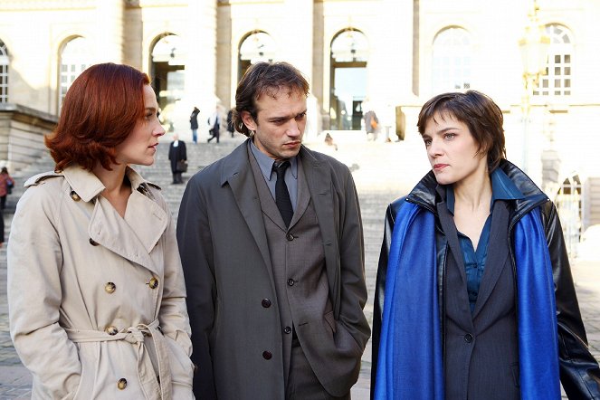 Law & Order: Paris - Season 1 - Das Skalpell - Filmfotos