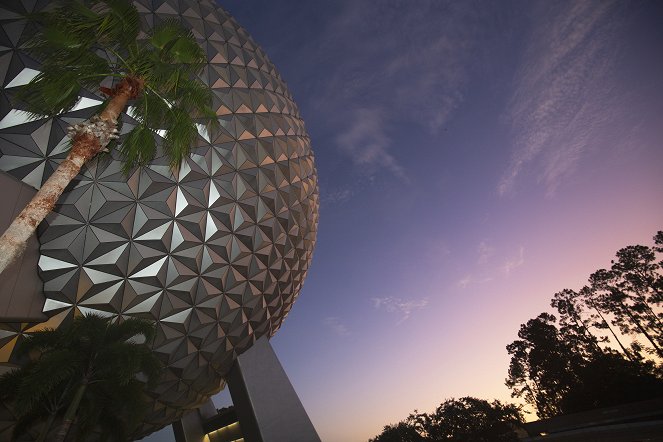 Behind the Attraction - EPCOT - Photos