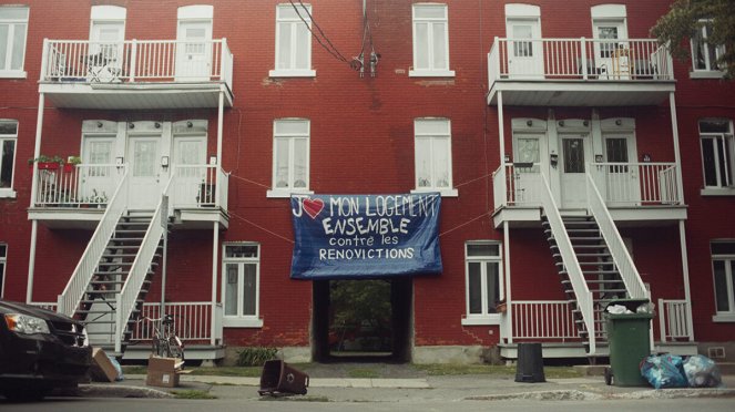 Evicted City - Kuvat elokuvasta